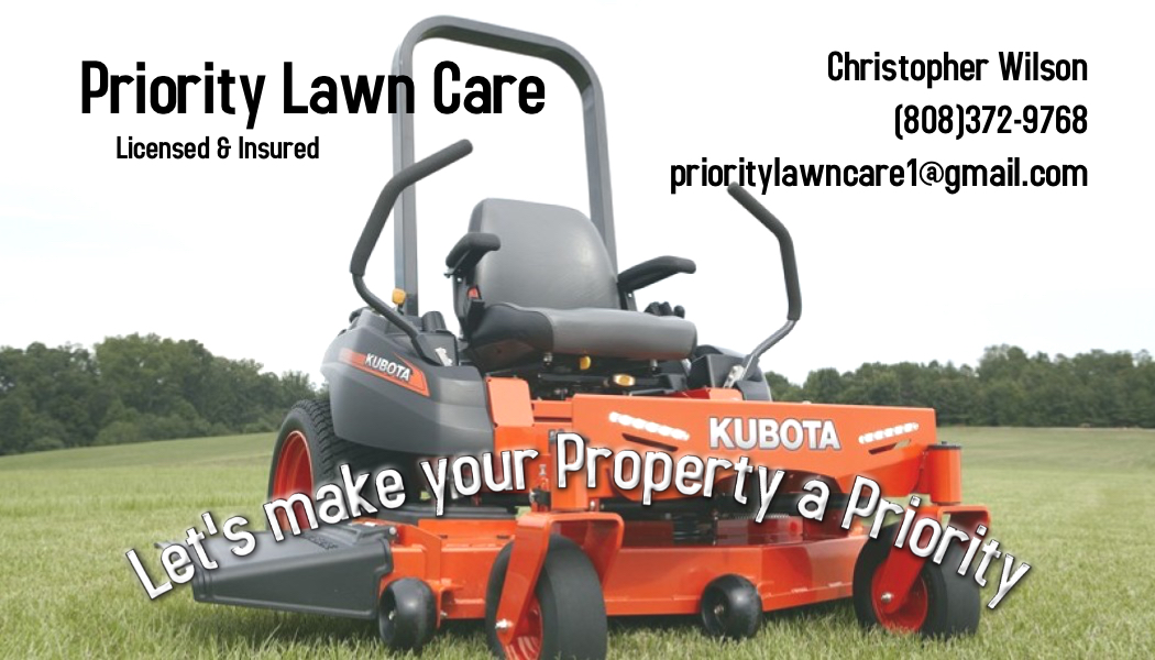Avatar for Priority Lawn Care