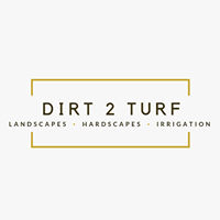 Dirt 2 Turf logo
