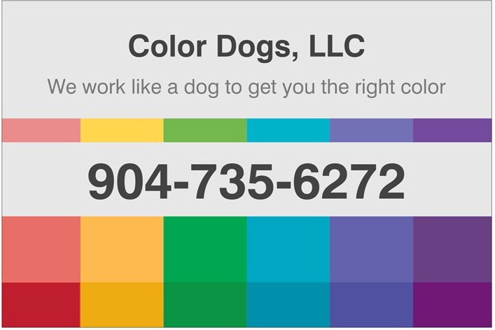 Color Dogs LLC logo