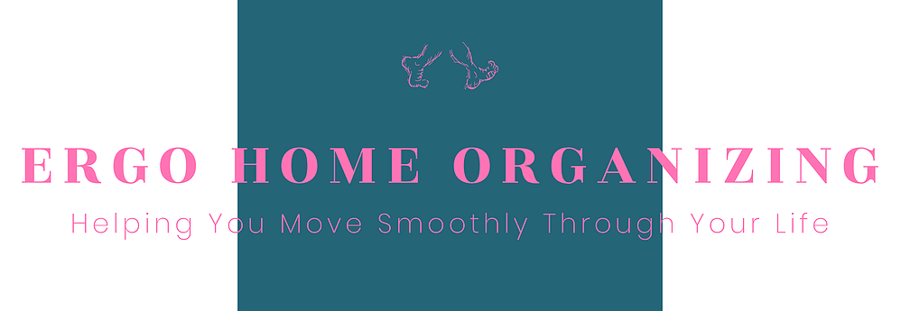 Ergo Home Organizing logo