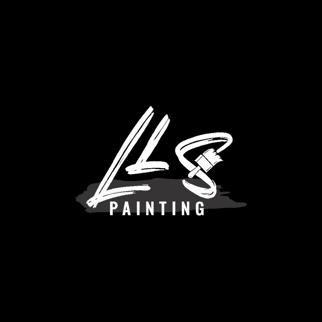 Logo for LLS Painting Service Inc