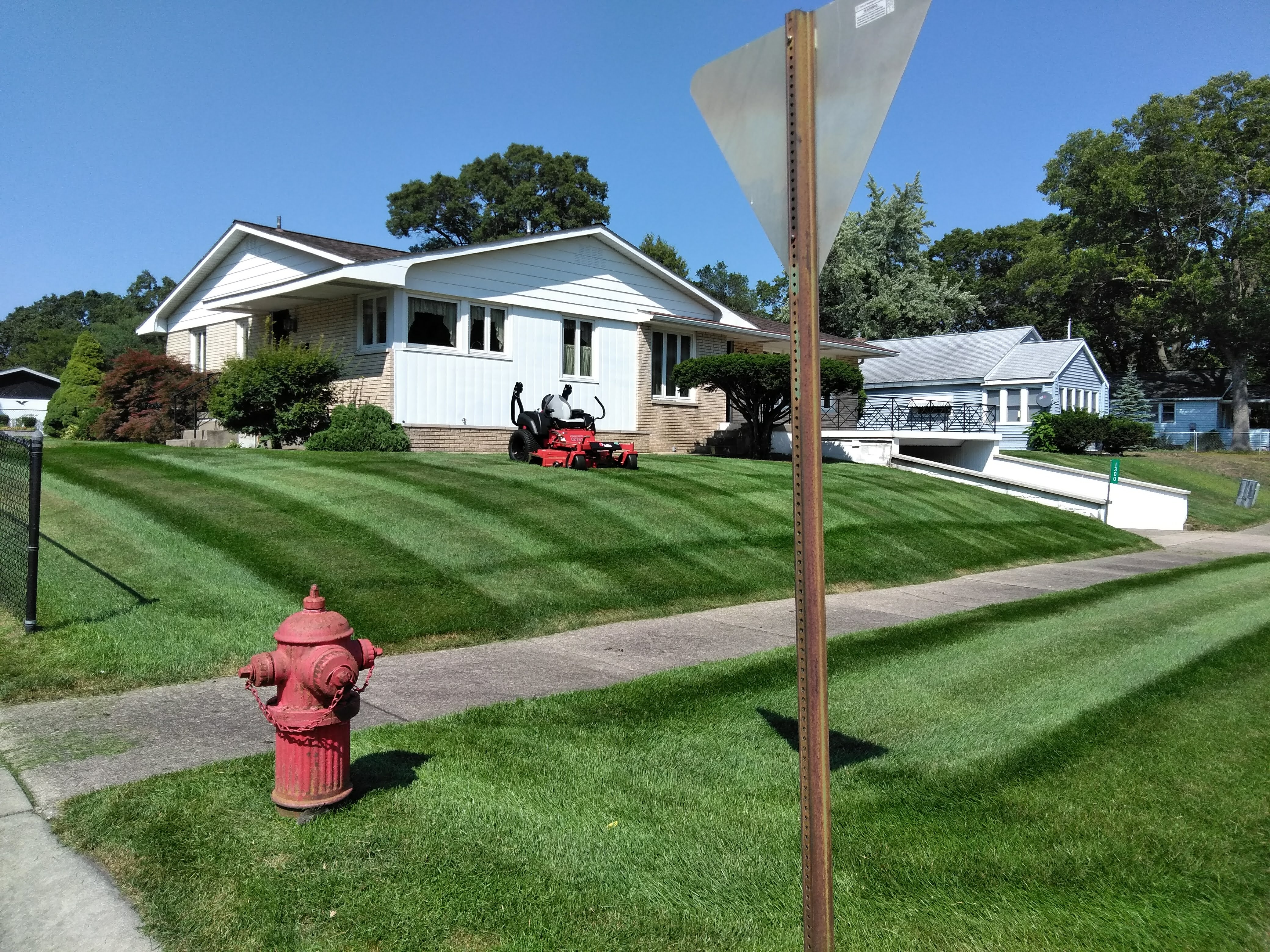 Avatar for Woodland lawncare