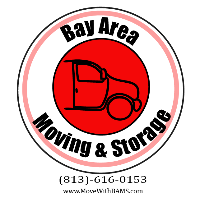 Bay Area Moving and Storage logo