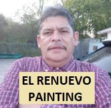 Logo for El Renuevo Painting