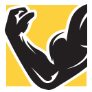 Strong Junk Removal logo