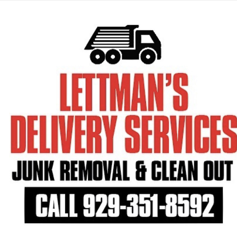 Lettmans delivery services inc logo
