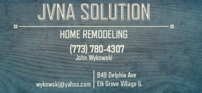 JVNA SOLUTION logo