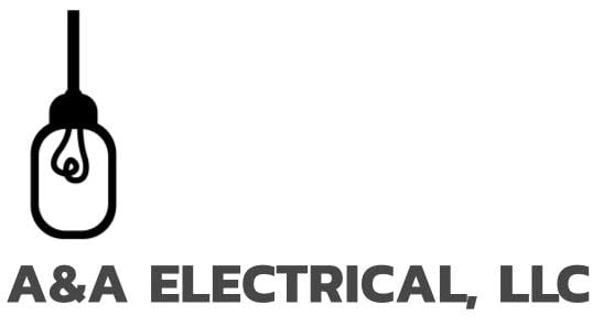 A&A Electrical logo