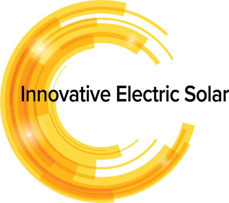 Logo for Innovative Electric Solar