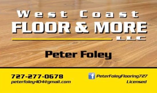 West Coast Floor & More LLC logo