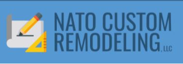 Nato custom remodeling logo