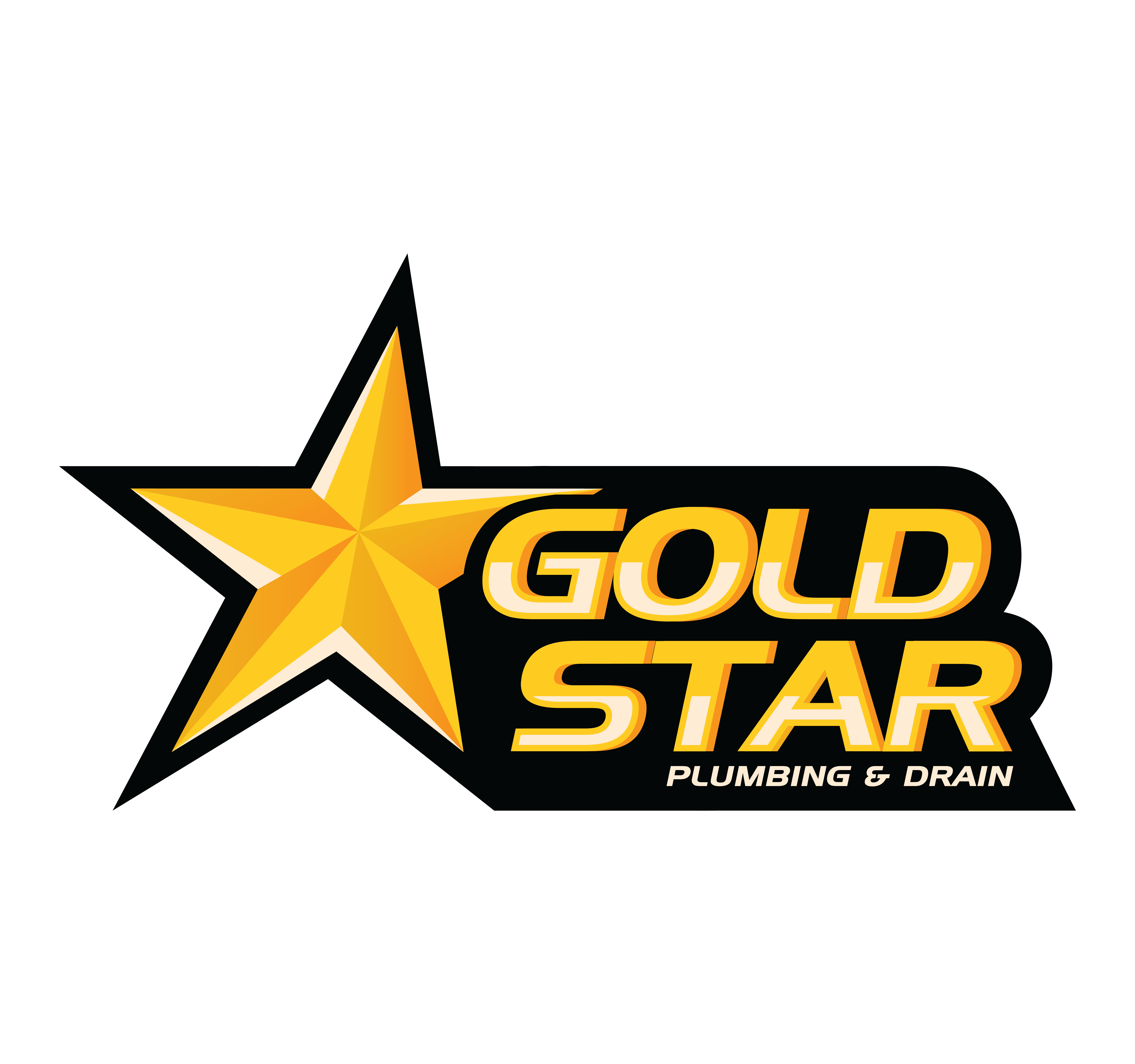 Logo for Gold Star Plumbing & Drain