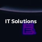IT Solutions logo