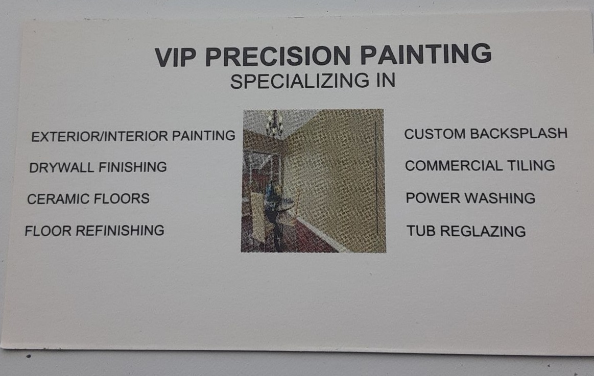 Avatar for VIP Precision Painting, LLC
