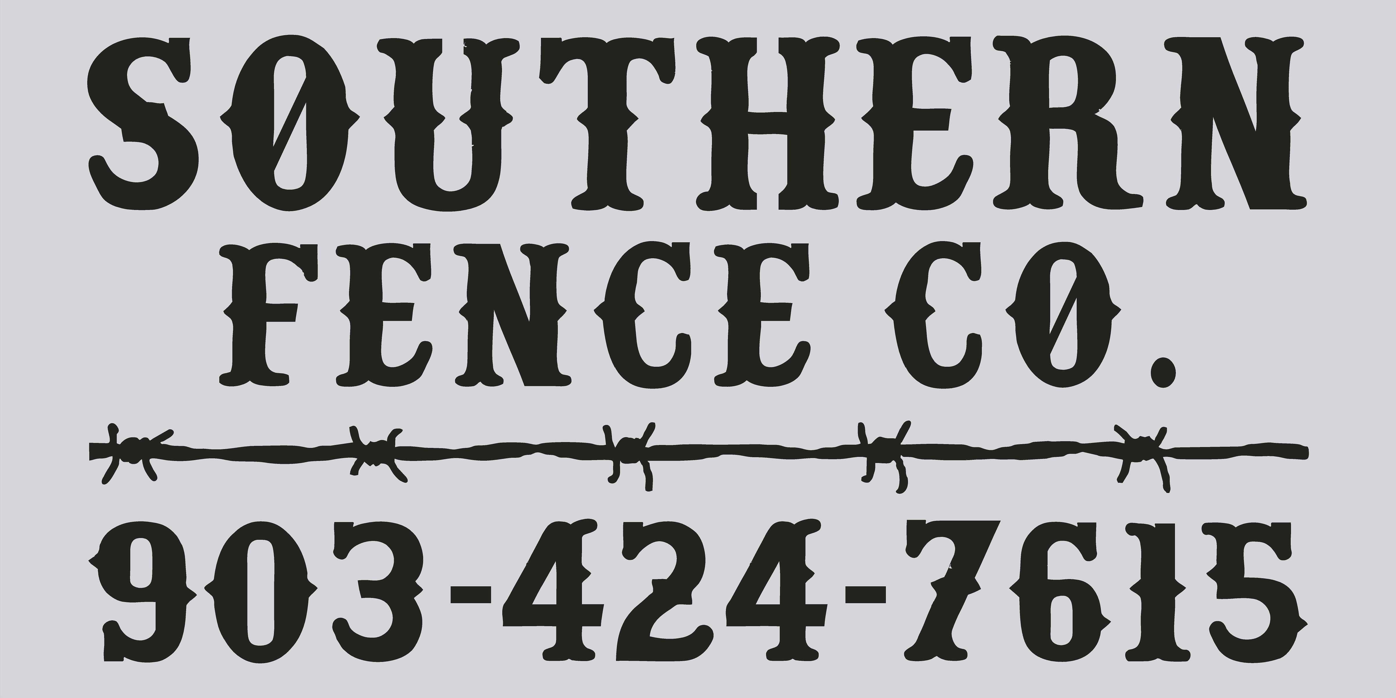 Southern Fence Company, LLC logo
