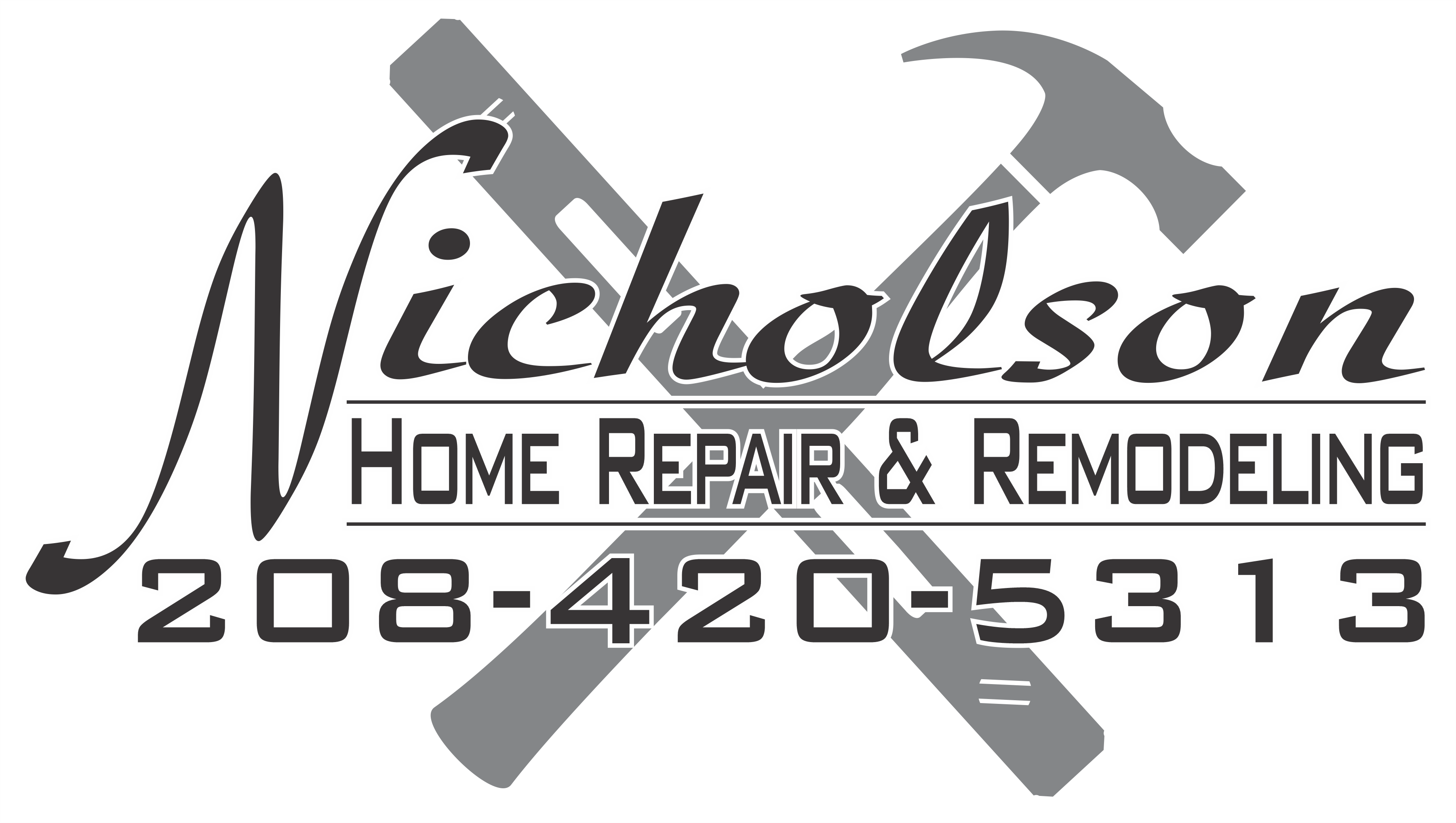 Nicholson Home Repair & Remodeling logo