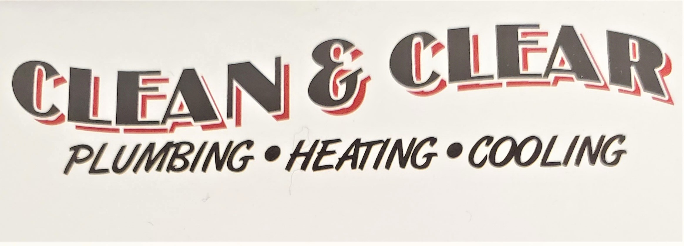 Clean & Clear Home Services logo