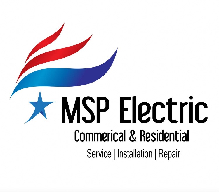 Logo for MSP Electric