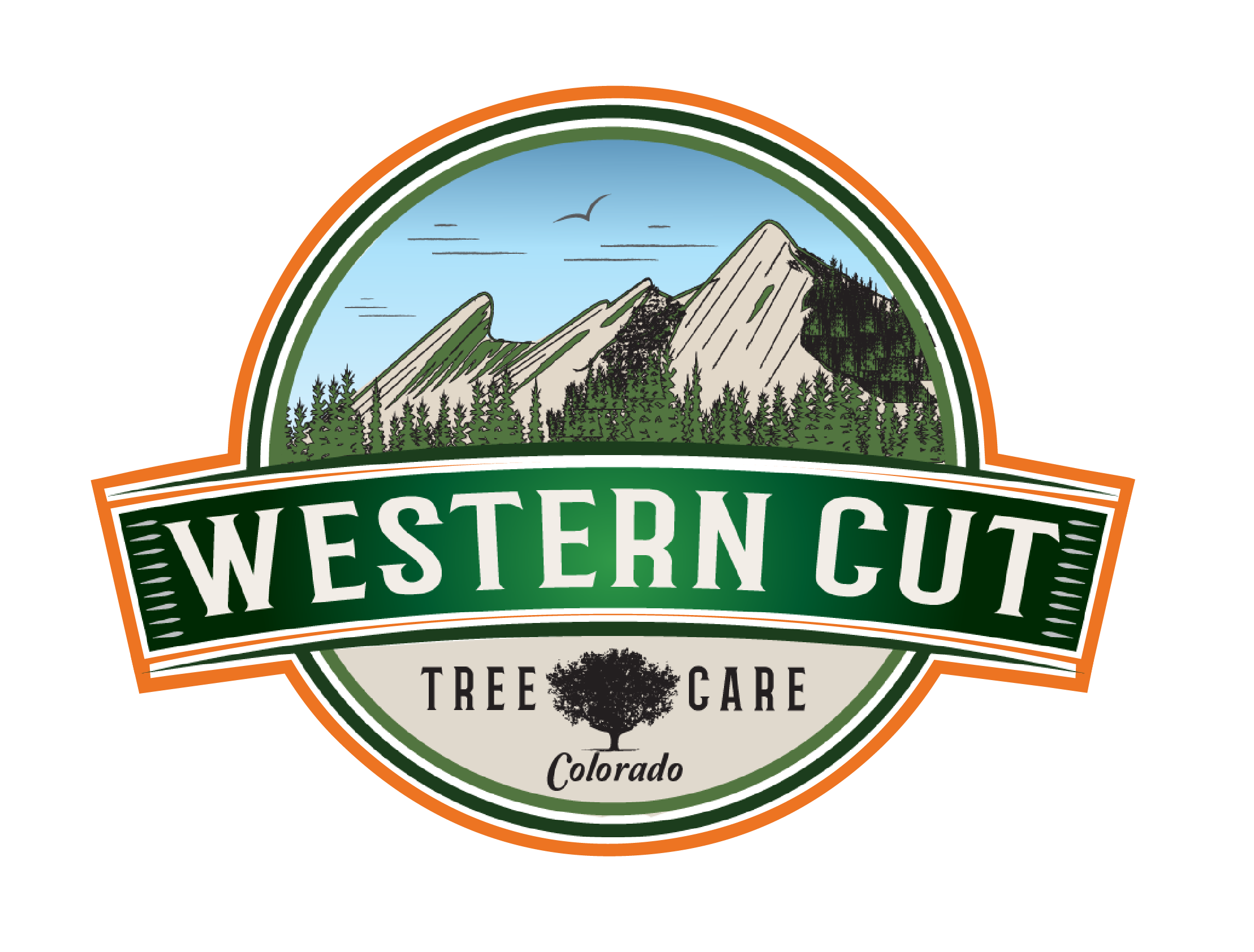 Western Cut Tree Care logo