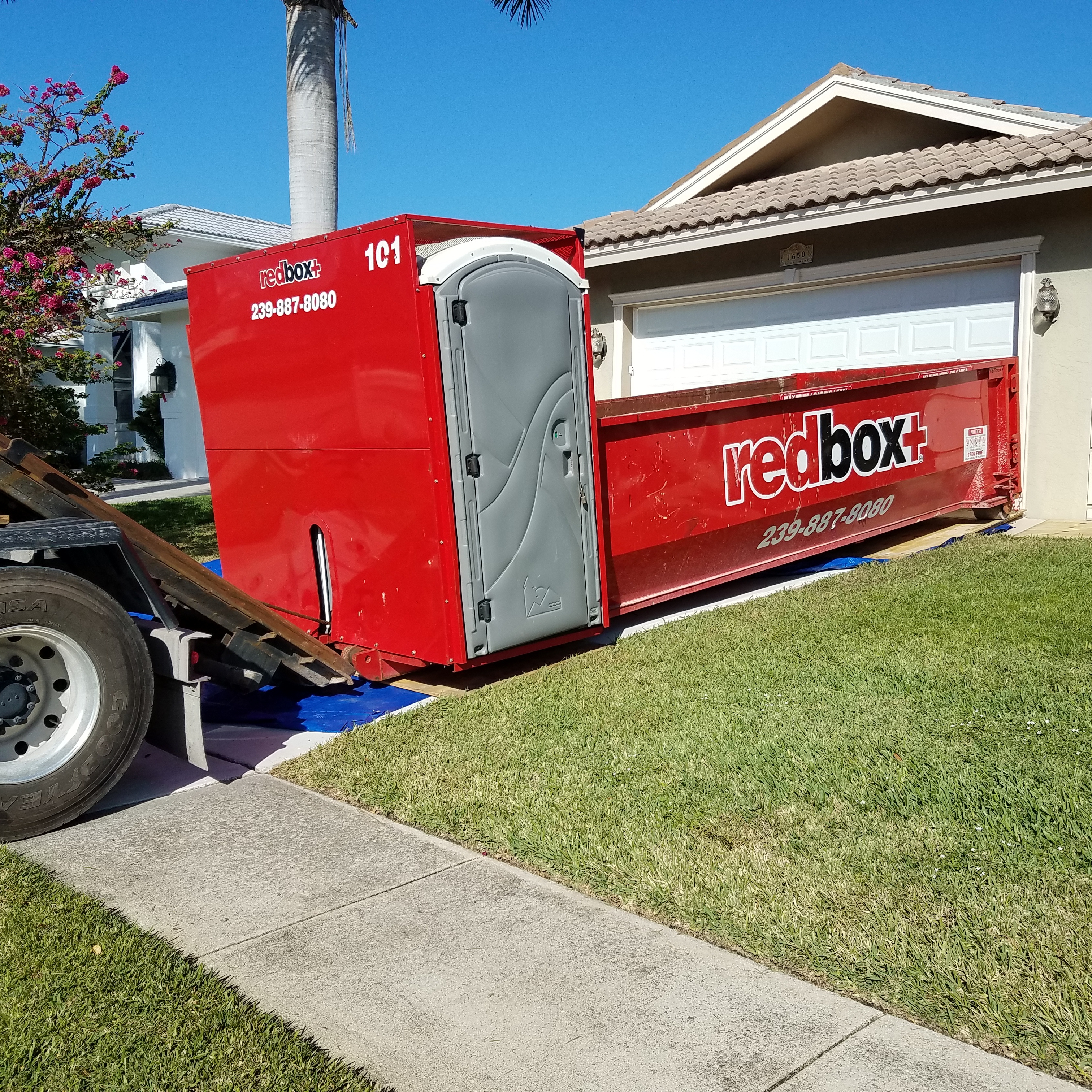 Redbox+ of Southwest Florida LLC logo