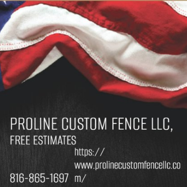 Logo for Proline Custom Fence llc