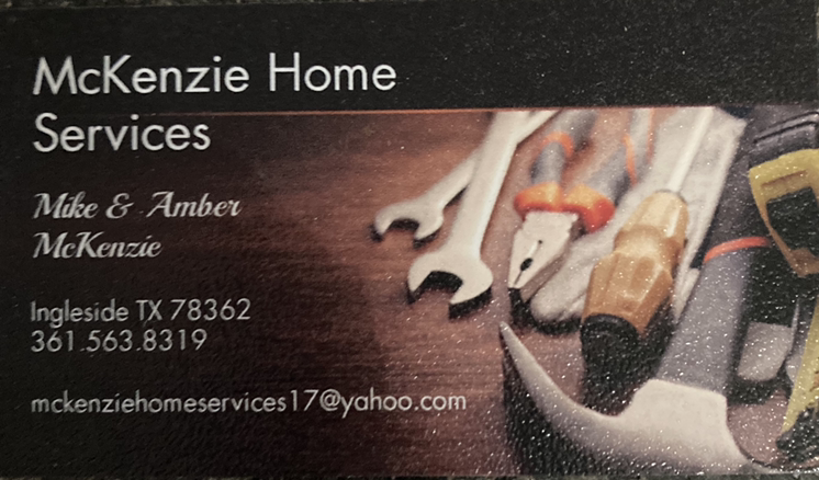 Logo for McKenzie Home Services