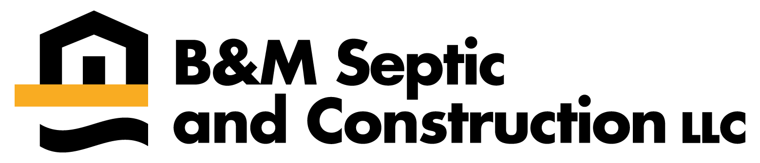 B & M Septic and Construction, LLC logo