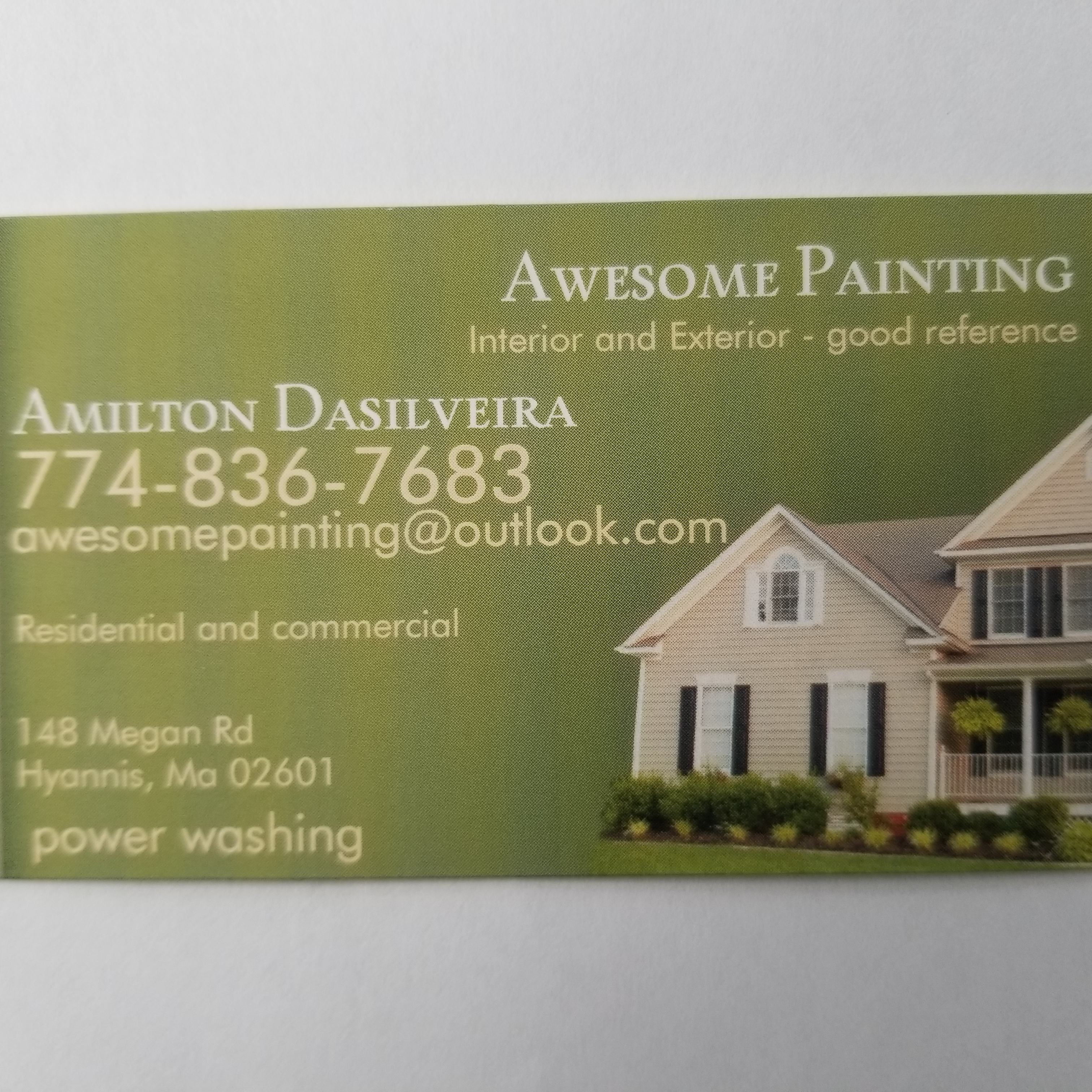 Avatar for Awesome Painting