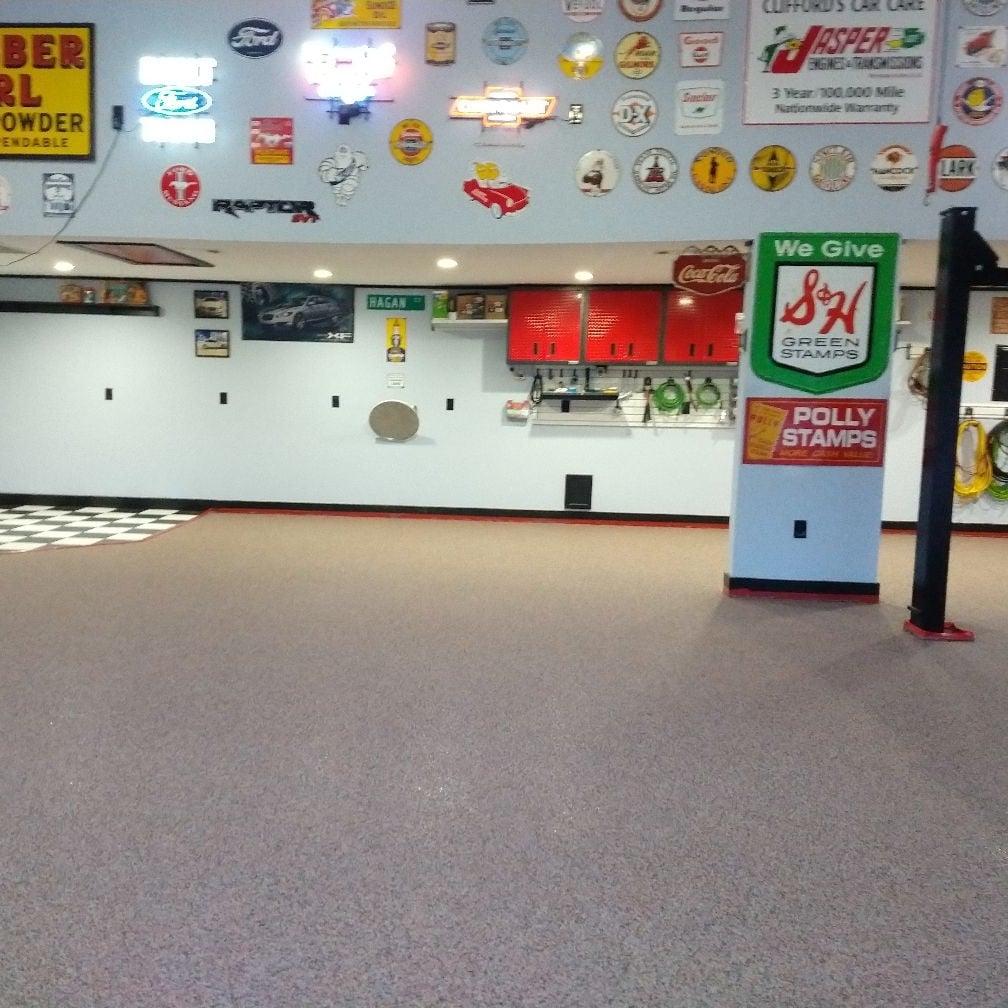 Avatar for Affordable Epoxy Garage Floors