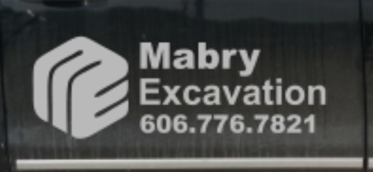 Mabry excavation logo
