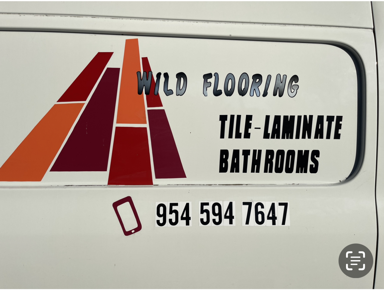 Logo for Wild Flooring llc