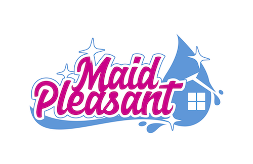 Maid Pleasant logo