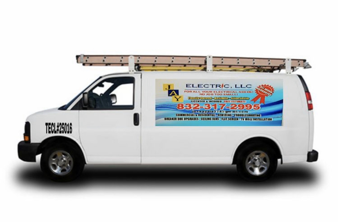 Jay Electrical Service logo