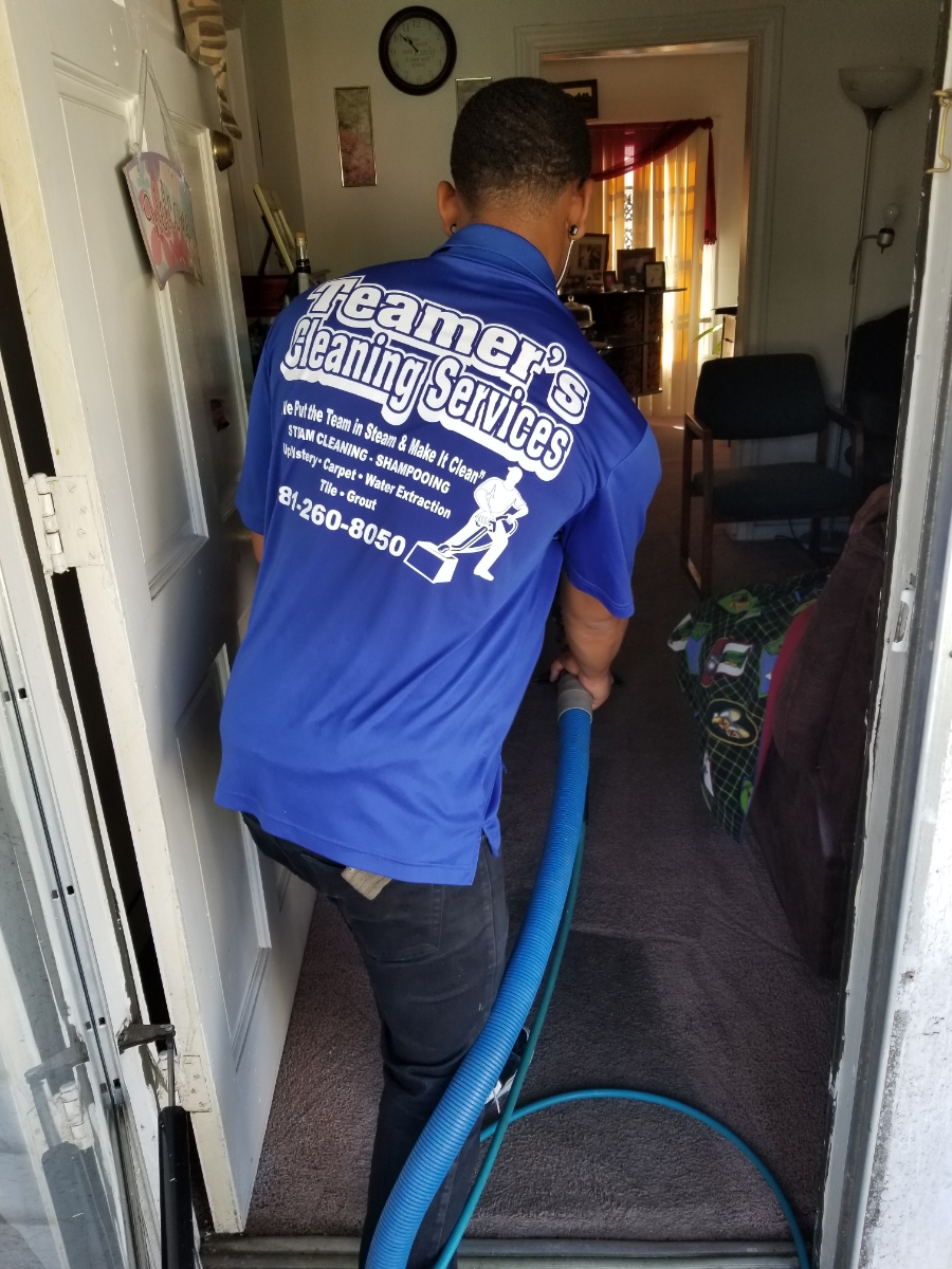 Avatar for Teamer's Cleaning Service