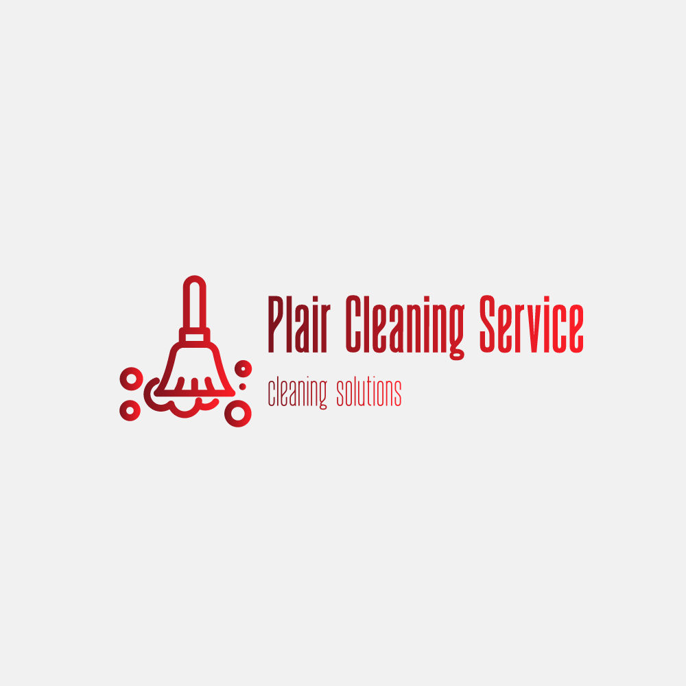 Logo for Plair Cleaning Service