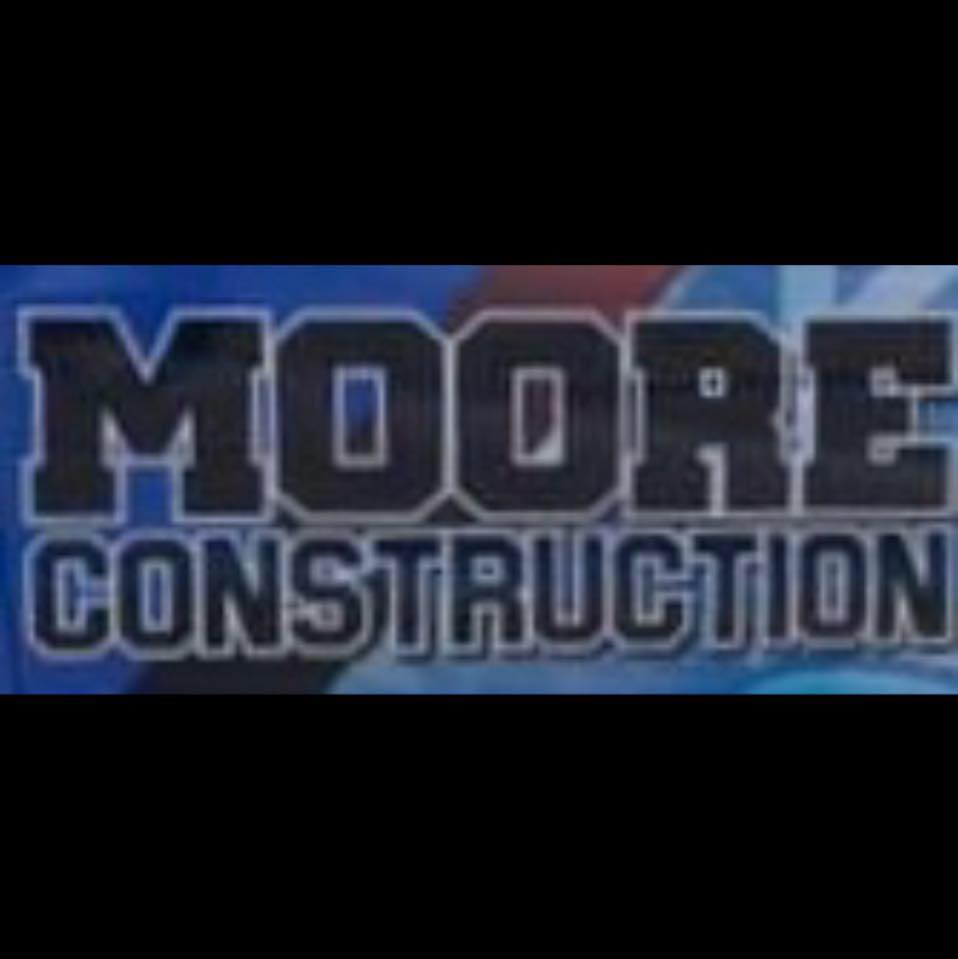 Logo for Moore Construction