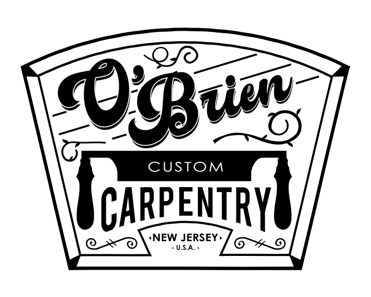 O'Brien Custom Carpentry logo