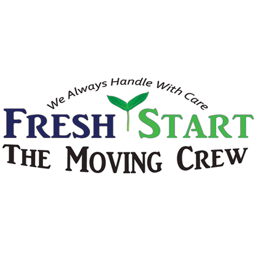 Fresh Start the Moving Crew logo