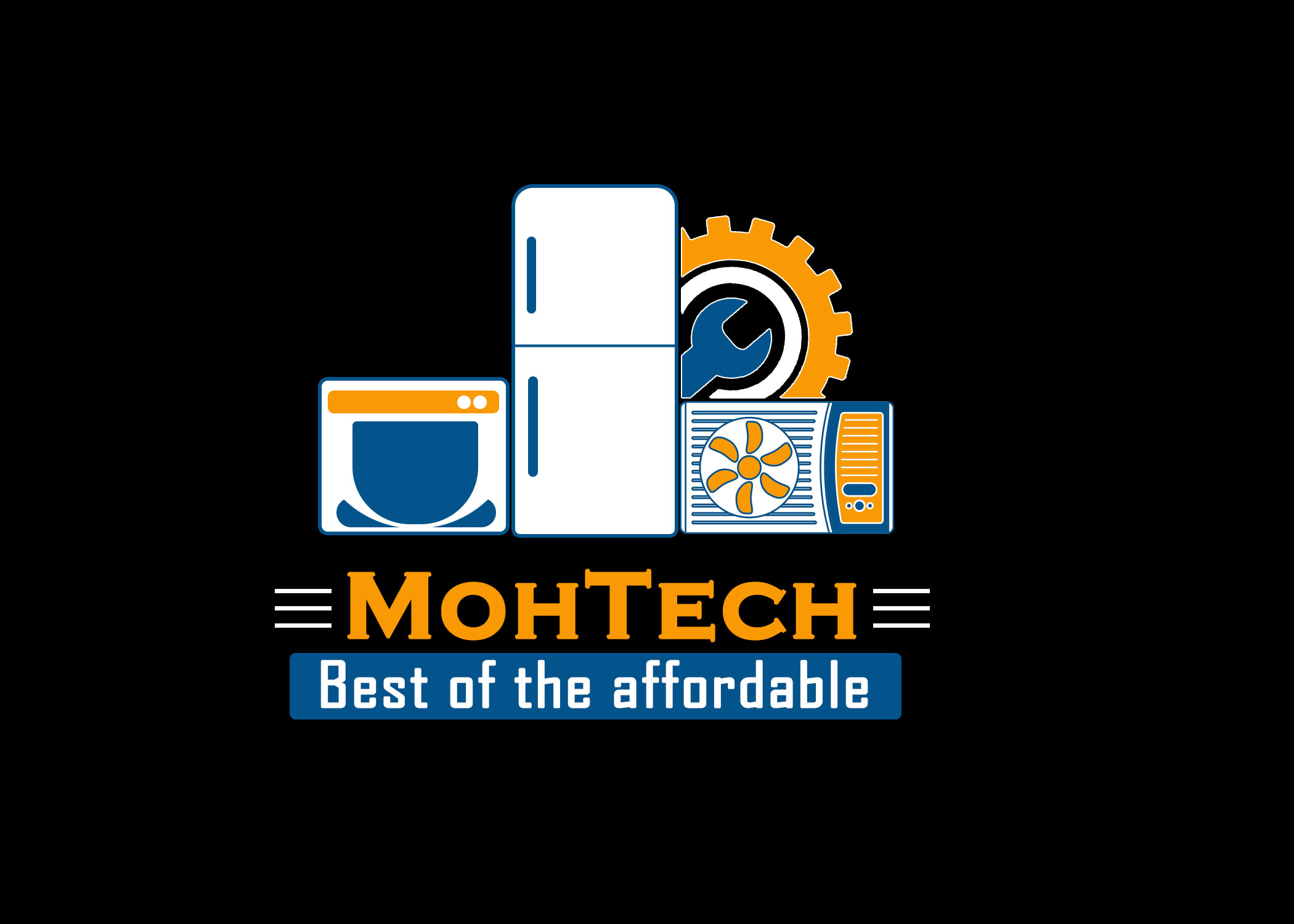 Mohtech Appliances Services logo