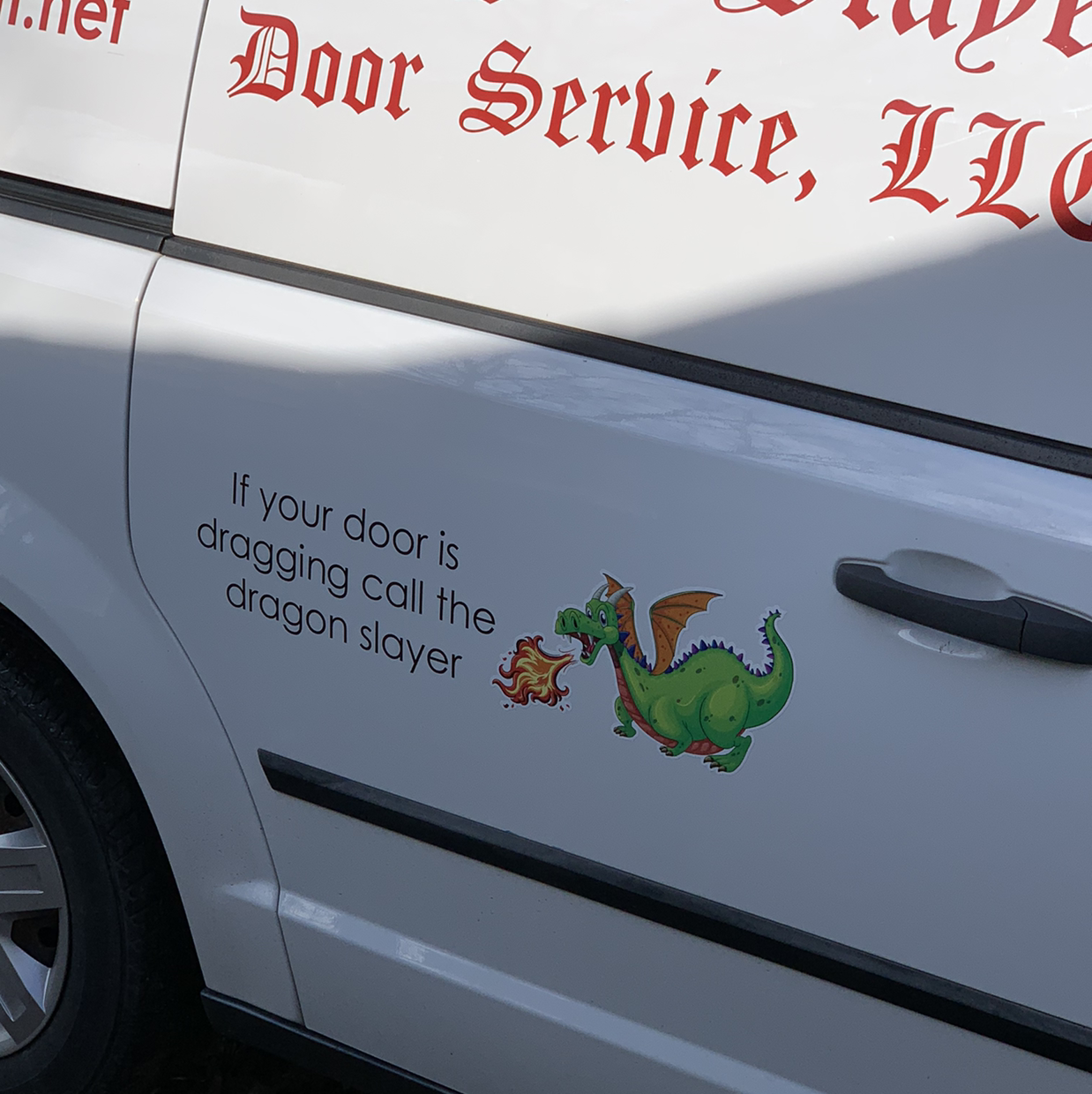 Avatar for Dragon Slayer Door Service, LLC