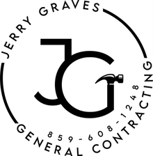 Logo for Jerry Graves Construction