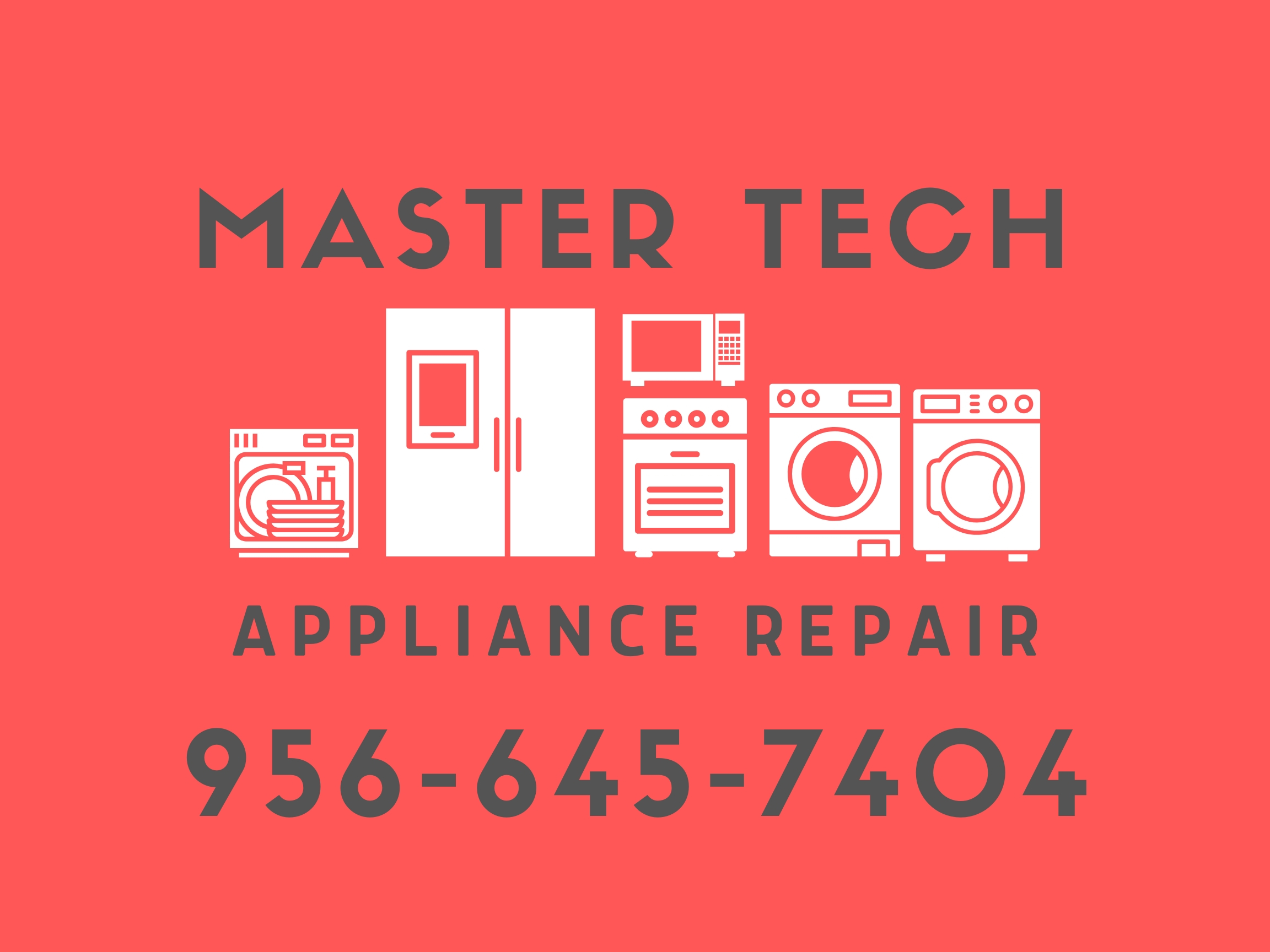 Logo for Master Tech Appliance Repair