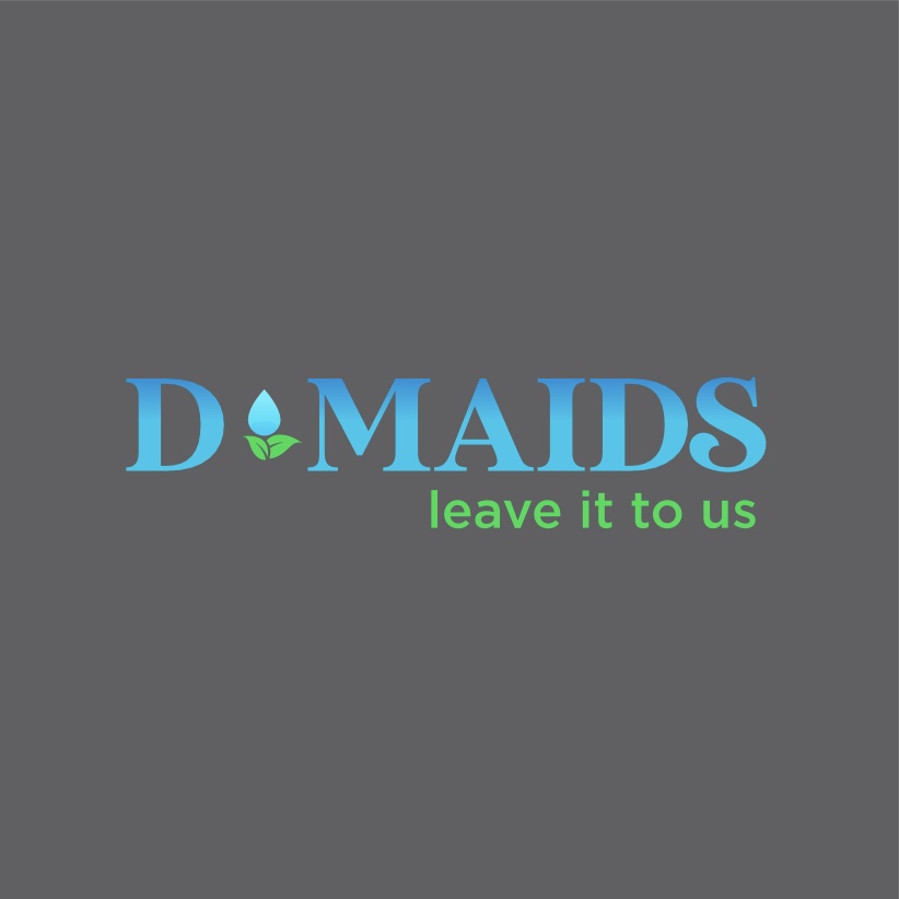 Logo for D Maids