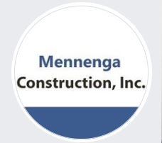 Mennenga Construction, Inc. logo
