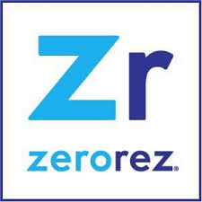 Logo for ZeroRez
