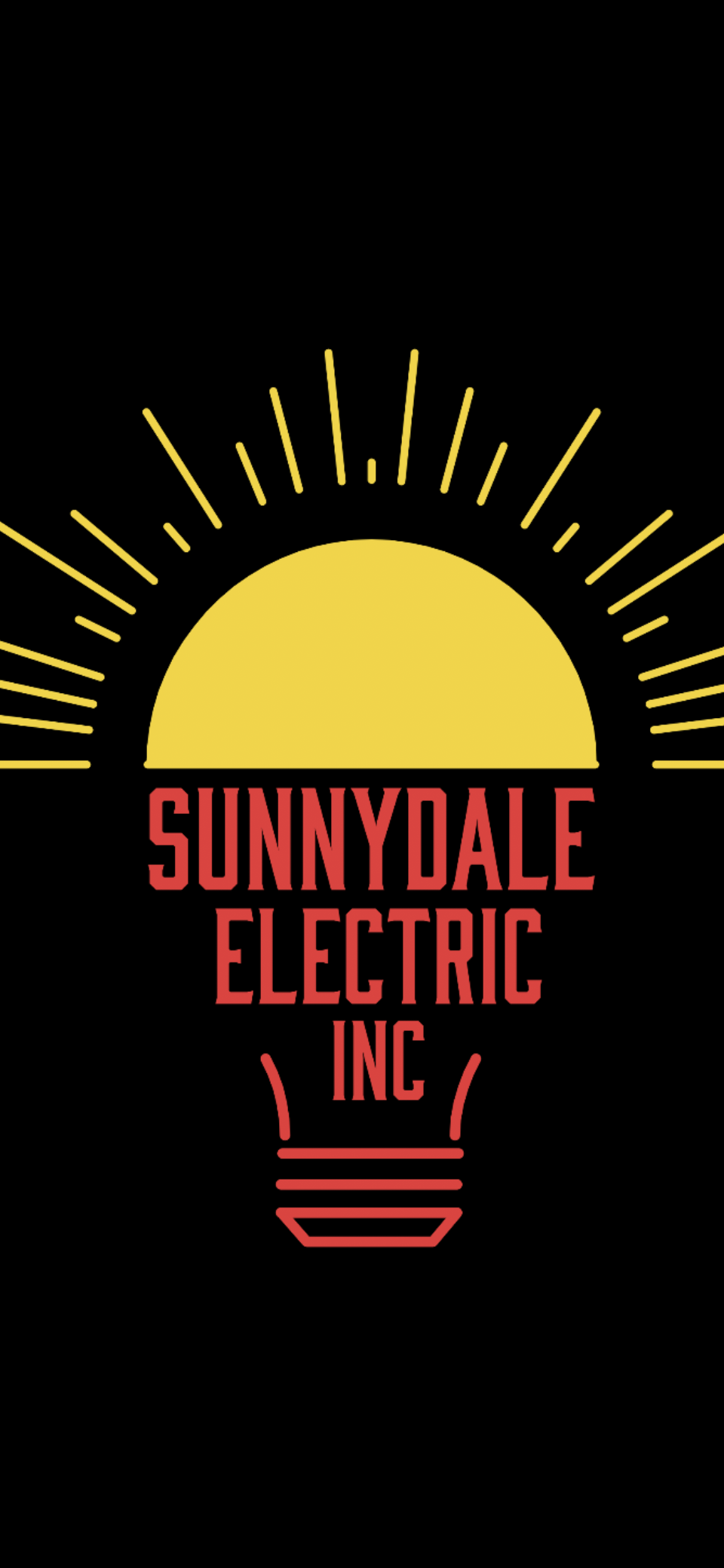 Logo for Sunnydale Electric North Carolina