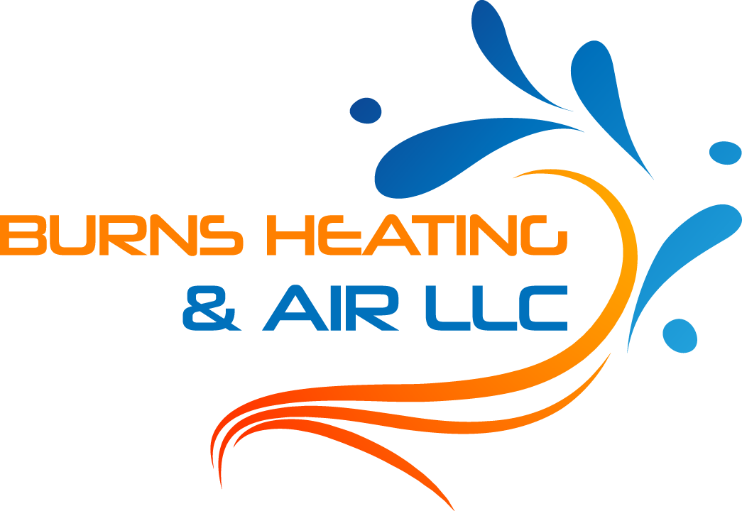 Burns Heating & Air logo