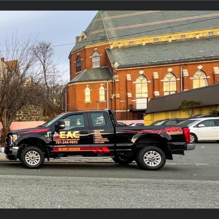 EAC Masonry & Landscaping, Inc logo