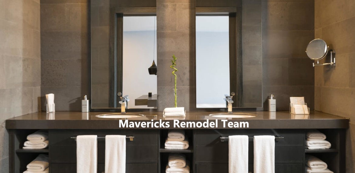 Logo for Mavericks Remodeling
