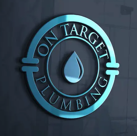 On Target Plumbing LLC logo